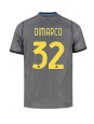 Inter Milan Federico Dimarco #32 Replika Tredje Kläder 2026-27 Kortärmad Inter Milan Federico Dimarco #32 Replika Tredje Kläder 2026-27 Kortärmad